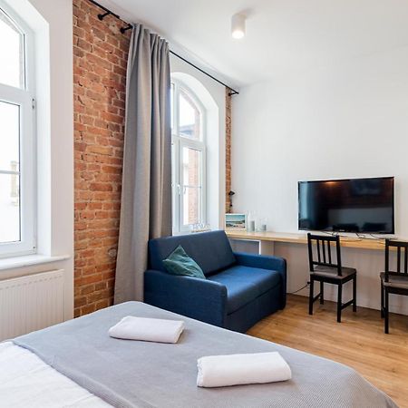 Apartmán Sopot Loft Exteriér fotografie