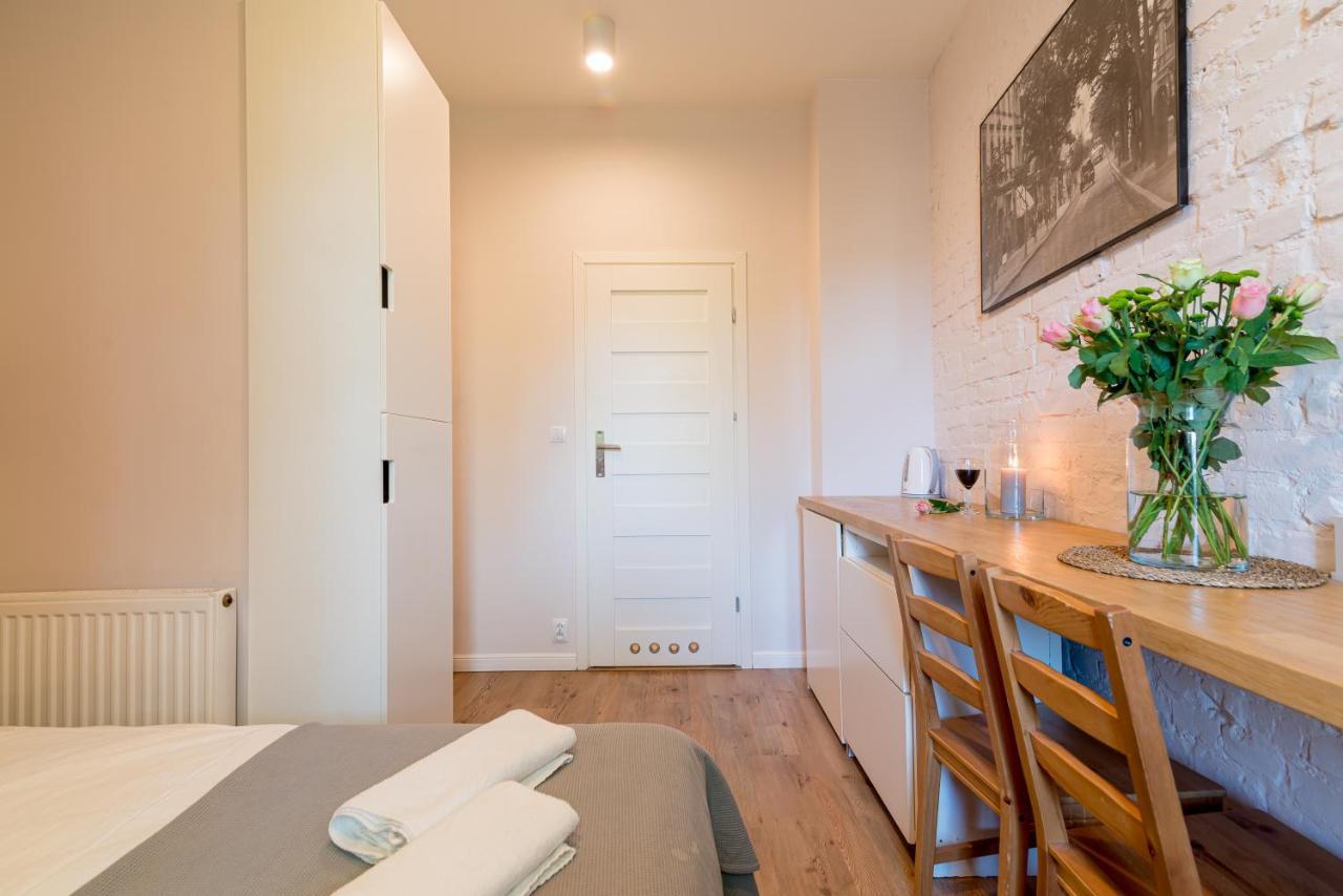 Apartmán Sopot Loft Exteriér fotografie