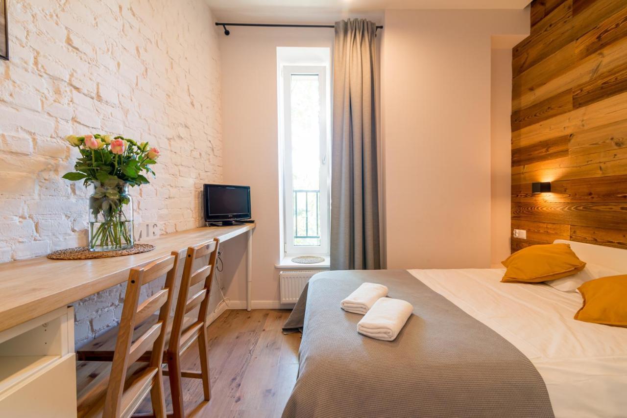 Apartmán Sopot Loft Exteriér fotografie