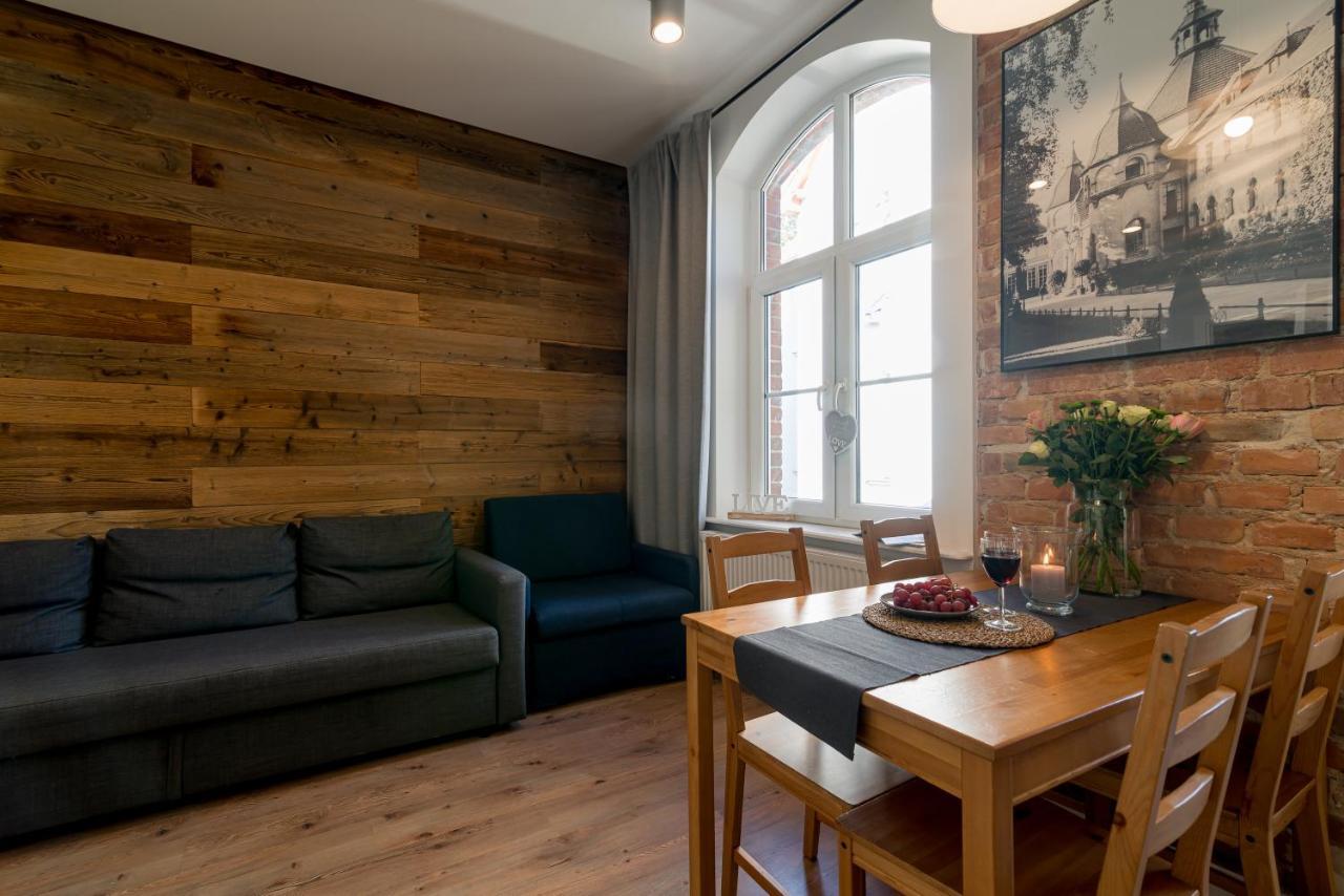 Apartmán Sopot Loft Exteriér fotografie