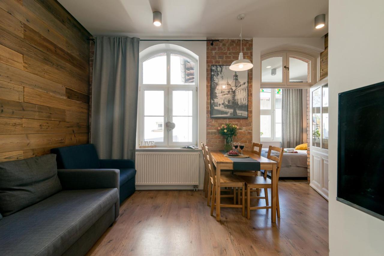 Apartmán Sopot Loft Exteriér fotografie