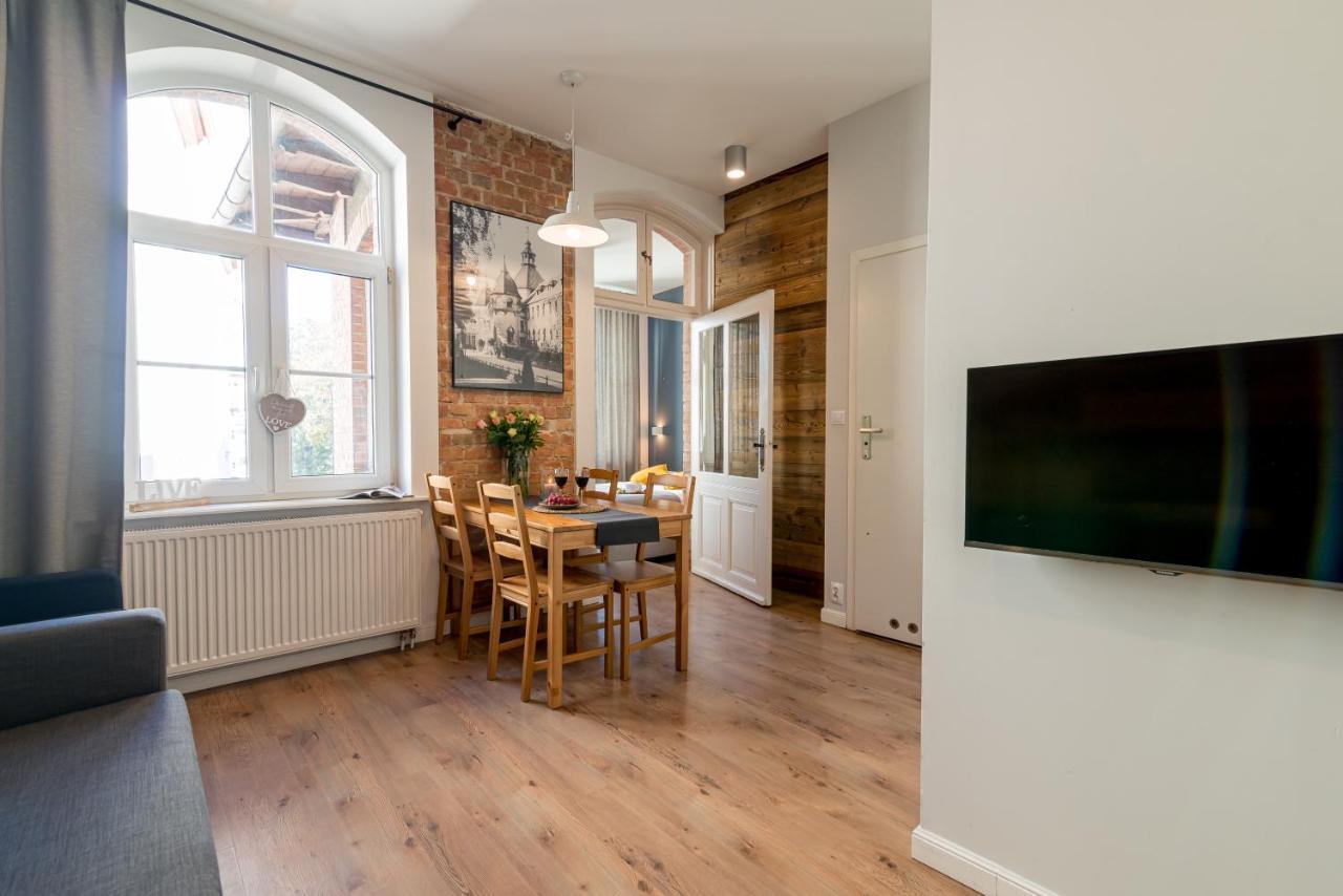 Apartmán Sopot Loft Exteriér fotografie