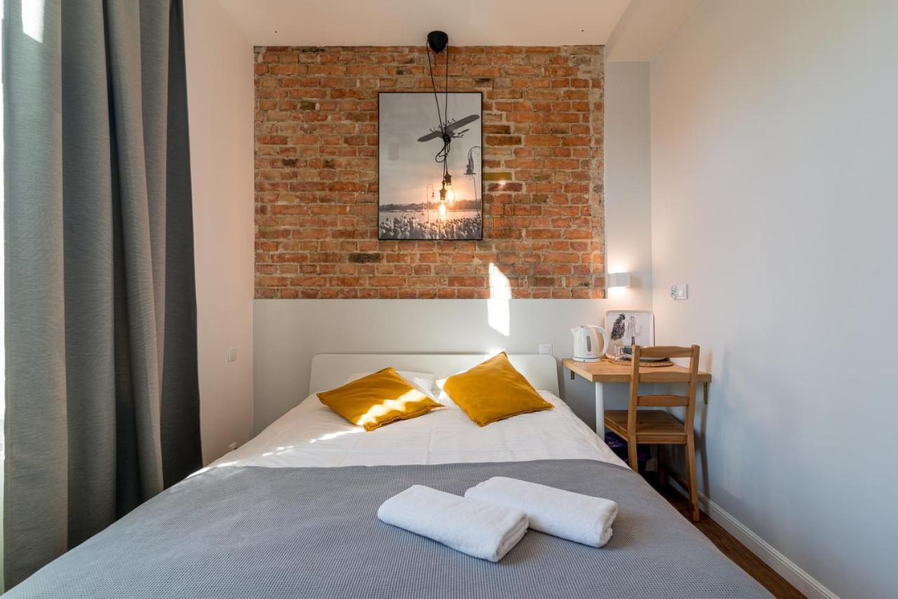 Apartmán Sopot Loft Exteriér fotografie
