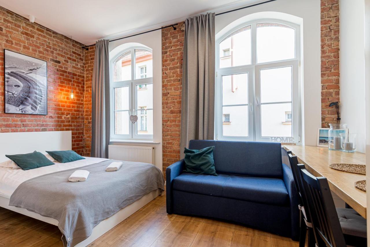 Apartmán Sopot Loft Exteriér fotografie