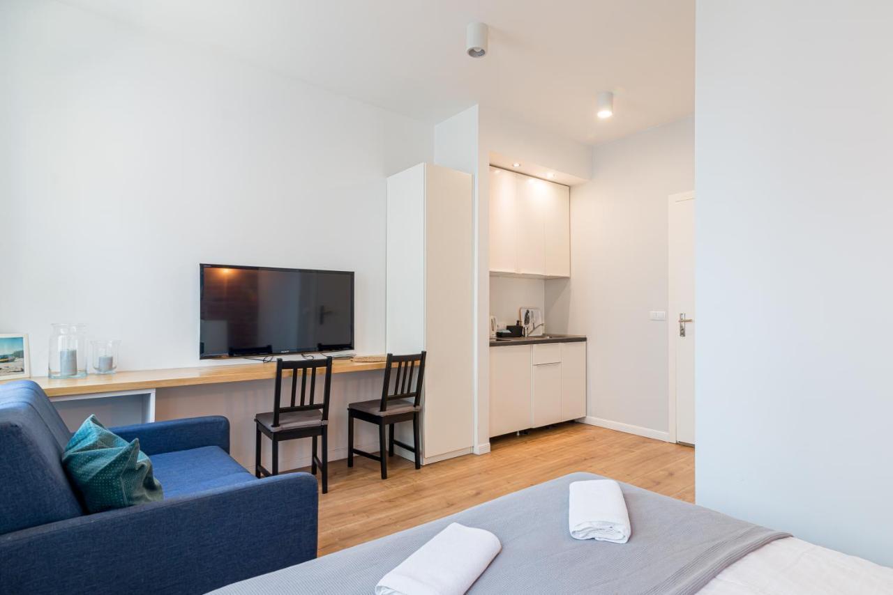 Apartmán Sopot Loft Exteriér fotografie