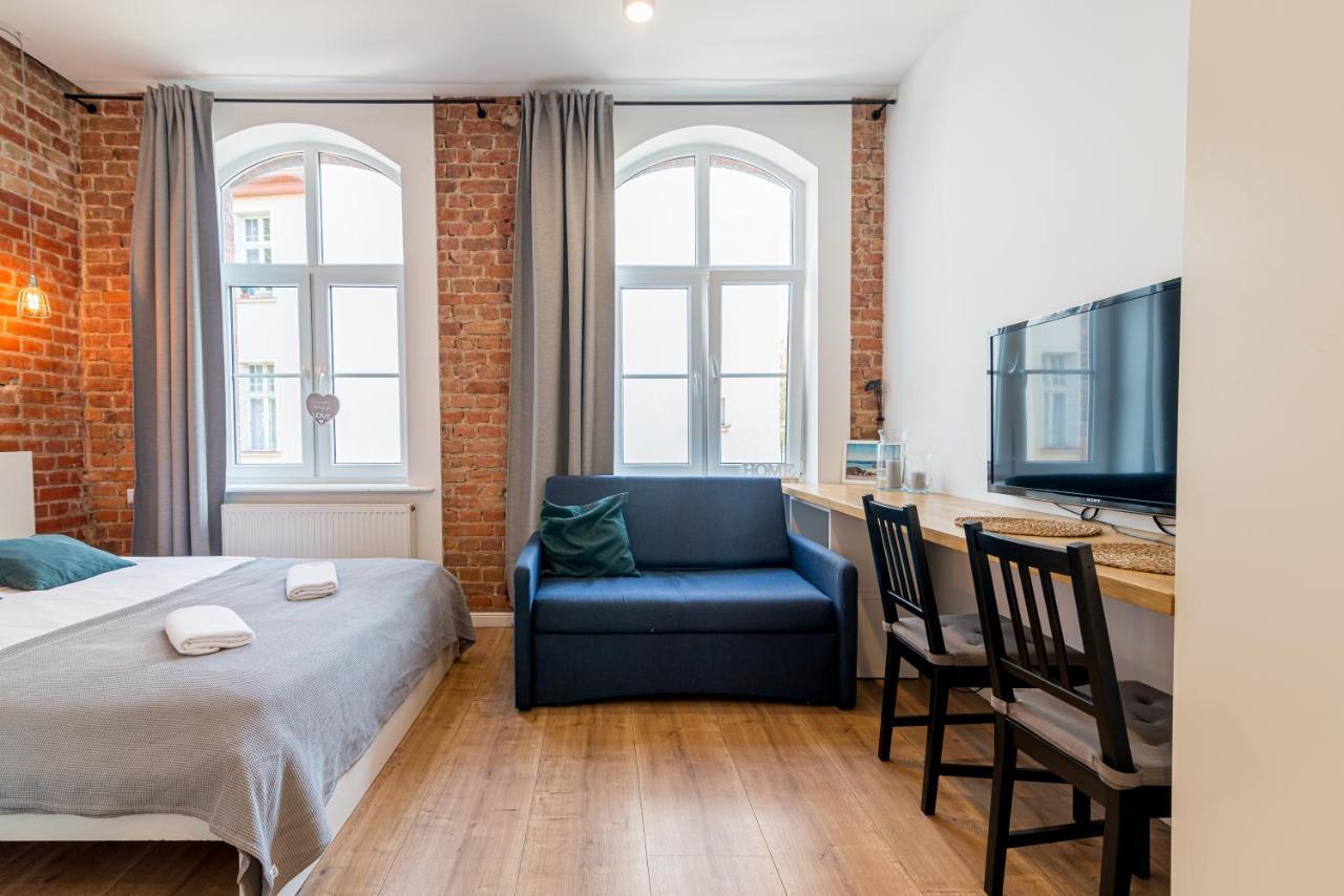 Apartmán Sopot Loft Exteriér fotografie