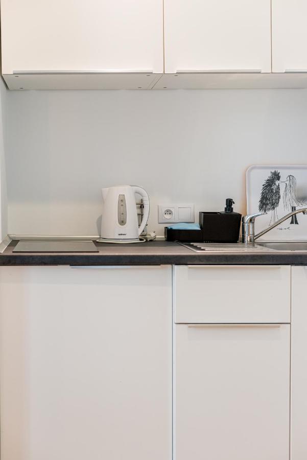 Apartmán Sopot Loft Exteriér fotografie