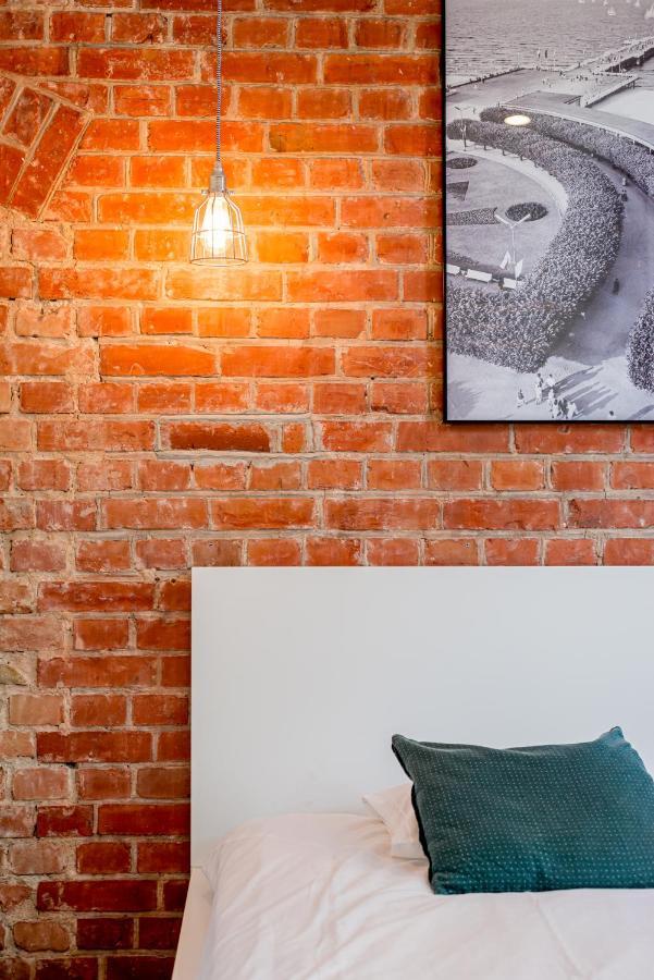 Apartmán Sopot Loft Exteriér fotografie