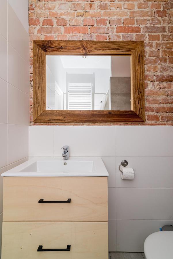 Apartmán Sopot Loft Exteriér fotografie