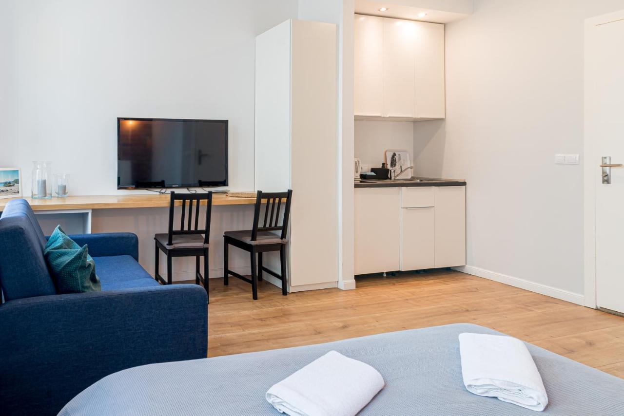 Apartmán Sopot Loft Exteriér fotografie