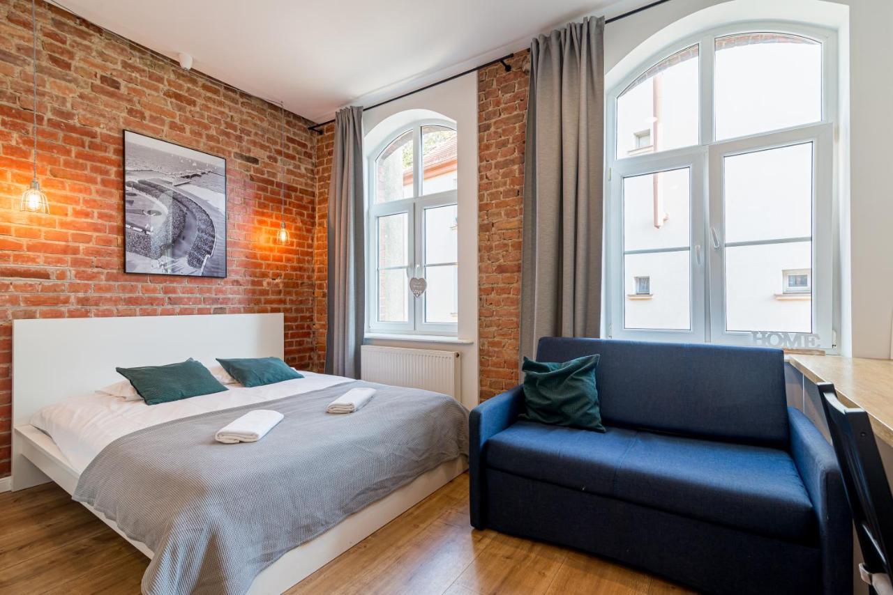 Apartmán Sopot Loft Exteriér fotografie