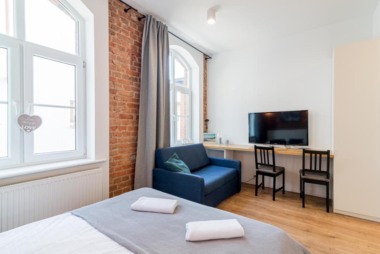 Apartmán Sopot Loft Exteriér fotografie